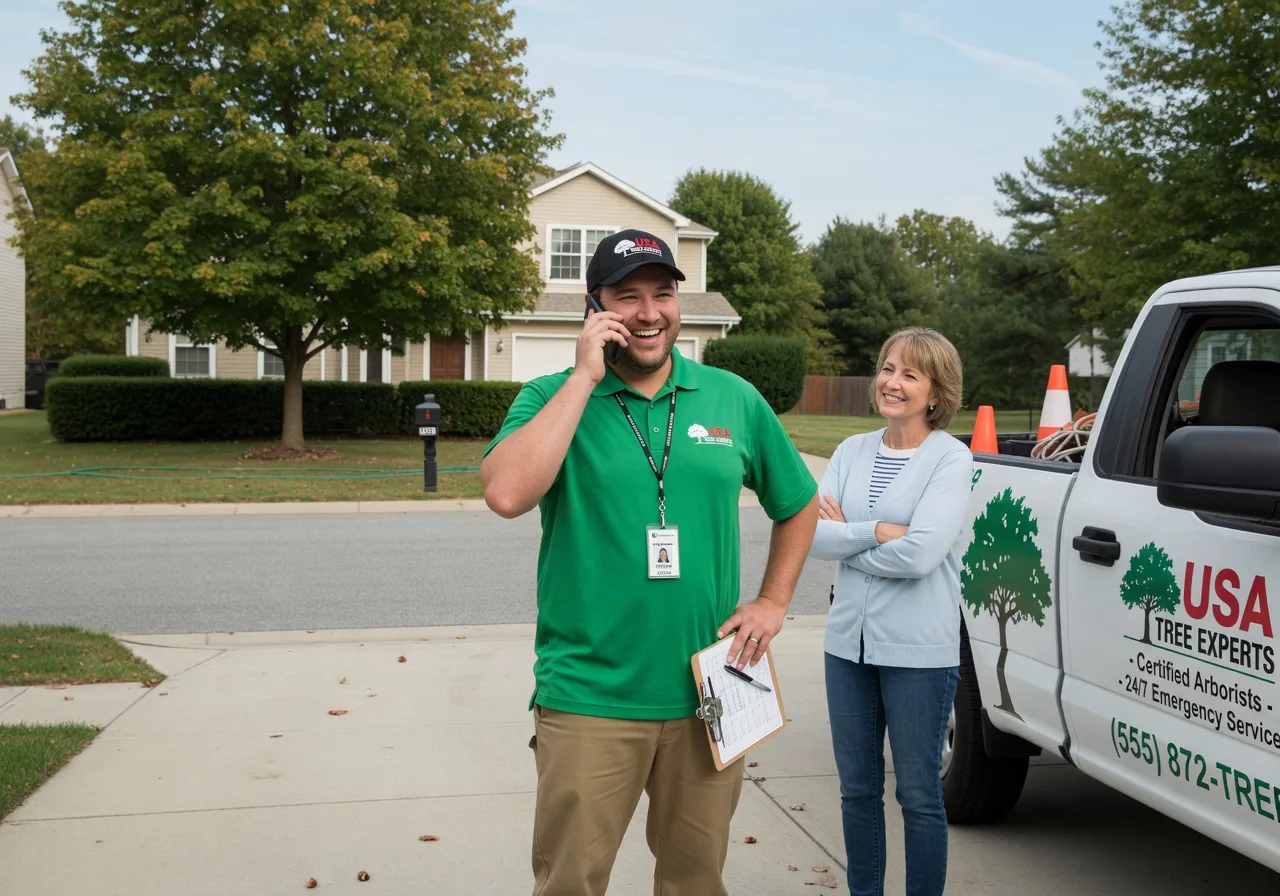 Tree Services Pineville, WV FAQs