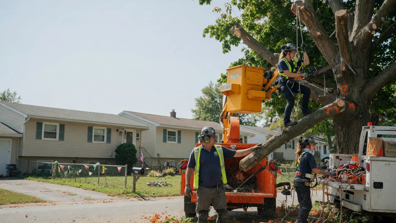 Tree Services in Pineville, WV near me